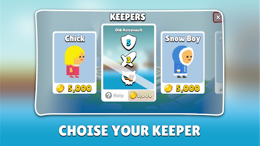 Tiny Keepers New Adventures Screen 2