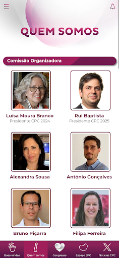 CPC - Congresso Cardiologia Screen 2