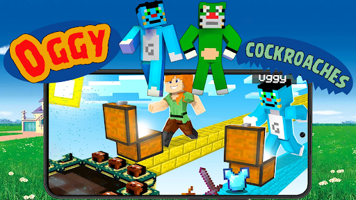 Cat and cockroaches mod Screen 3