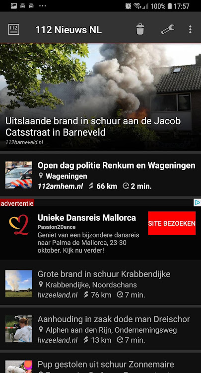 112 Nieuws NL - 2.79 - (Android)