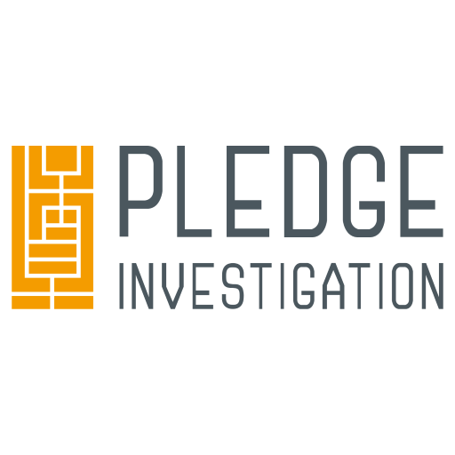 Pledge Station logo