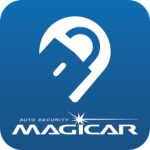Magicar Lora logo