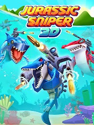 Jurassic Sniper 3D