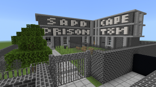 マイクラpeの刑務所の脱出地図 By Owlone Dev Google Play 日本 Searchman アプリマーケットデータ