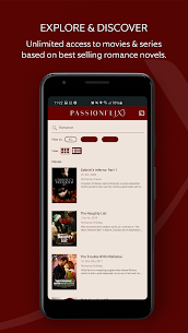 Passionflix Apk Mod for Android [Unlimited Coins/Gems] 6