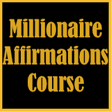 Millionaire Affirmations Course icon