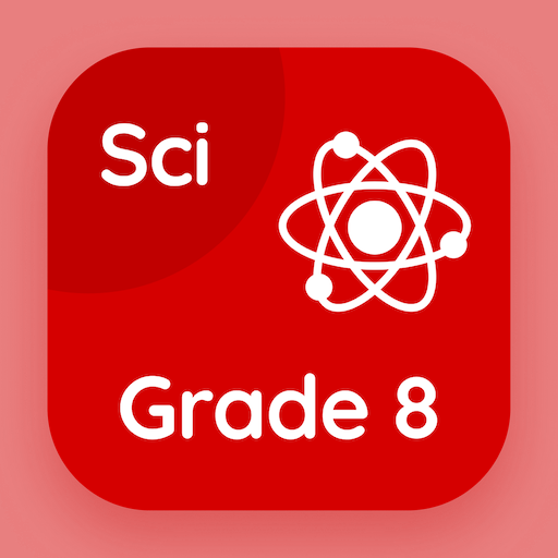 Grade 8 Science logo
