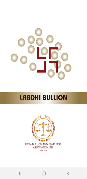 Labdhi Bullion - 1.4 - (Android)