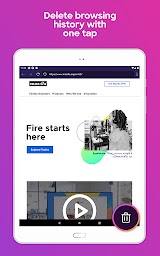 Firefox Focus: No Fuss Browser