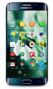 Captura de Pantalla 2 Launcher Theme for Nokia 5 android