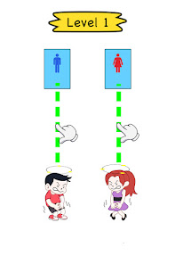 Screenshot 7 Toilet Rush Race: Draw Puzzle android