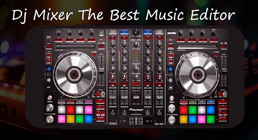 Dj Mixer Studio: Dj Player Screen 2