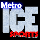 Metro Ice Sports icon