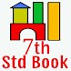 7th Class Textbook-NCRT BOOKS - Androidアプリ