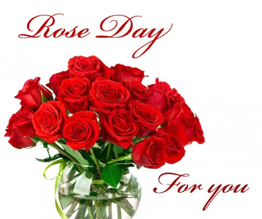 Happy Rose Day