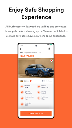 Tazweed -Bid, Buy, Sell & Rent Screen 2