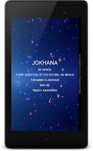 Jokhanaa - Divine Guidance