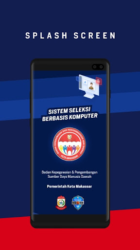 Tes Sistem Seleksi Las Pelangi Screenshot