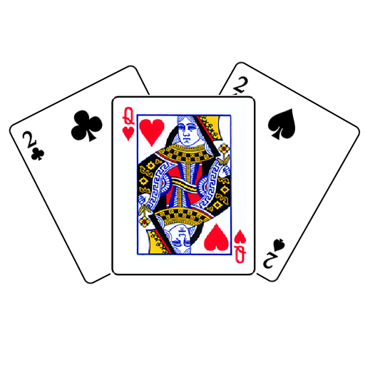 Magic 3 Card Monte 1.2 Icon