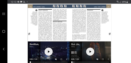 Sirva Going Global Beijing