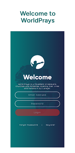 World Prays Screenshot 1 - AppWisp.com
