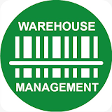 Warehouse management barcode Inventory Check Price icon