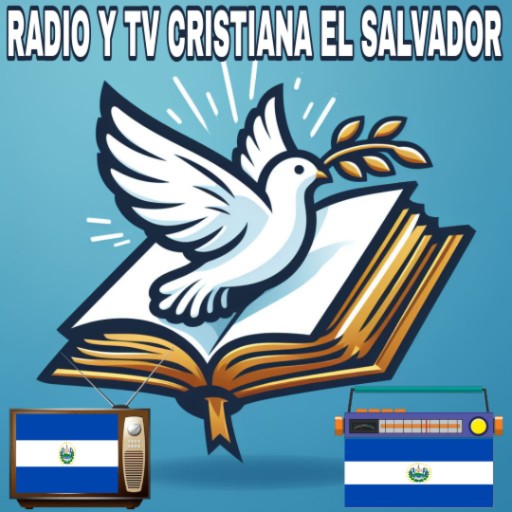 TV Cristiana El Salvador logo