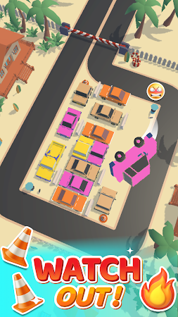 Game screenshot Traffic Jam 3D Car Parking apk download