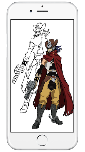 How To Draw Anime - HeroAcadem