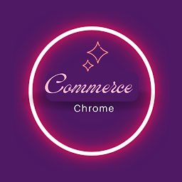 Imagem do ícone Commerce Chrome