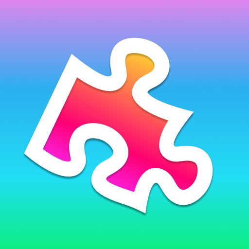 Classic Jigsaw Puzzles  Icon