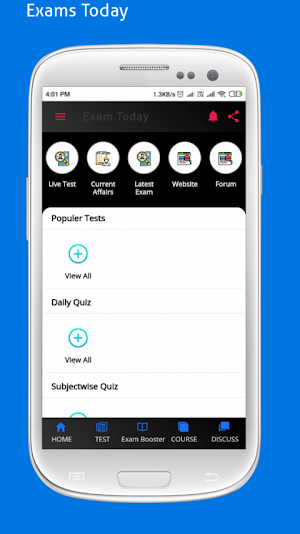 Exam Preparation App:Free Tests|Quizzes|Exam Notes screenshot 2