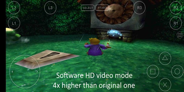 FPse64 for Android v1.7.16 MOD APK (Full Patched) Free For Android 2