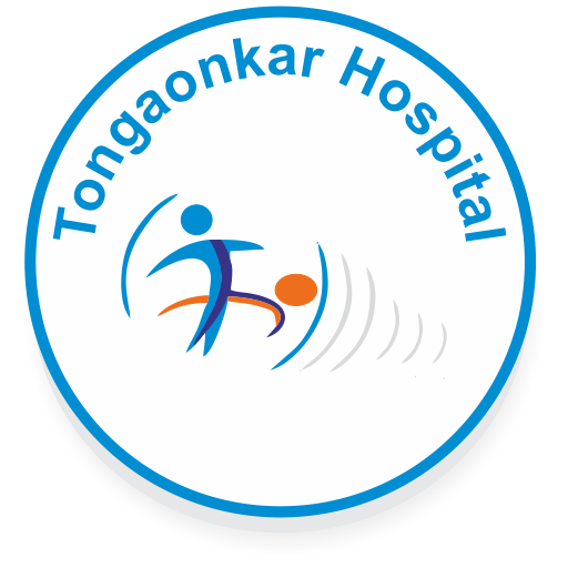 Tongaonkar Hospital logo