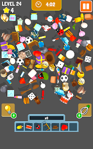 Match 3D-Tile Connect Matching 4