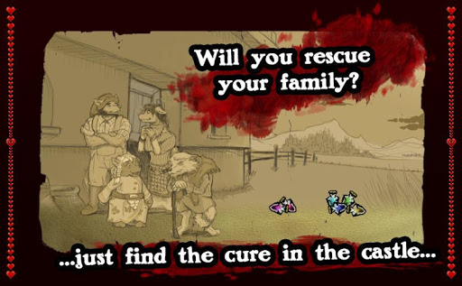 The Lore of Canis Screen 3