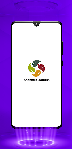 Android application Shopping Jardins screenshort