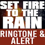 Set Fire to the Rain Ringtone icon