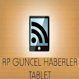 RP Haberler Tablet icon