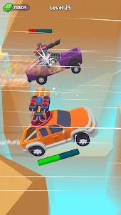 Desert Cars