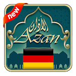 Cover Image of Descargar Azan Alemania tiempos de oración  APK