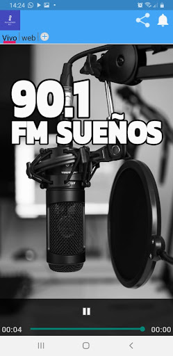 fm sueños 90.1 Screen 2