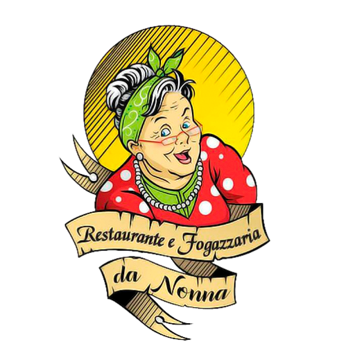 Restaurante e Fogazzaria da No logo