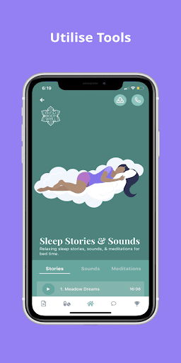 MindBodyWell Screen 2