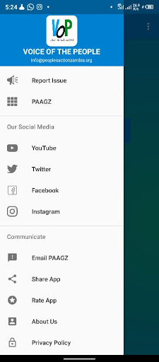 Voice of the People Screen 2