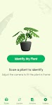screenshot of Plant Identifier App