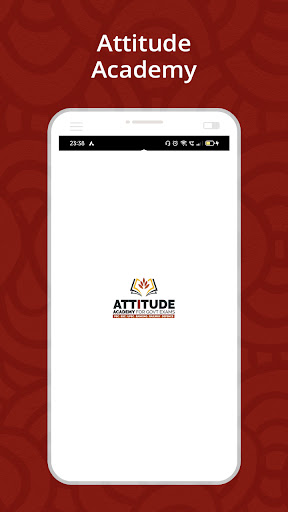 Android application Attitude Online screenshort
