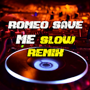 DJ Romeo Save Me - DJ Barat Full Bass 2020
