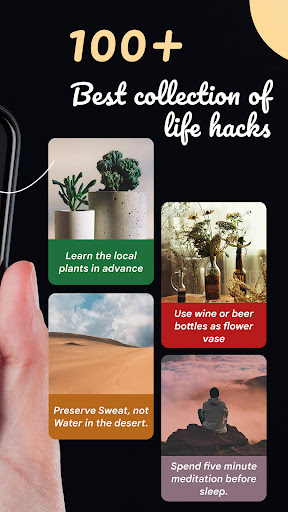 Psychology Facts - Life Hacks Screen 3