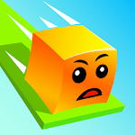 Cover Image of 下载 Cube Surfing Game : Idle Games  APK
